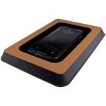 SeaDek Single Cell Phone Dash Pocket - Mocha\/Black