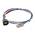 Lenco Auto Glide Adapter Cable f\/Command Link \/ Yamaha - 2.5'