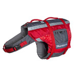 Bluestorm Dog Paddler Life Jacket - Nitro Red - Large
