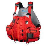 Bluestorm Kinetic Kayak Fishing Vest - Nitro Red - S\/M