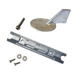 Performance Metals Yamaha 40-100HP Outboard Complete Anode Kit - Aluminum
