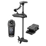 Lowrance Recon FW 48" Trolling Motor - Includes Freesteer Joystick Remote, Wireless Foot Pedal  HDI Nosecone