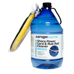 Xanigo Marine Shore Power Cord  Rub Rail Cleaner w\/Glove - 1 Gallon