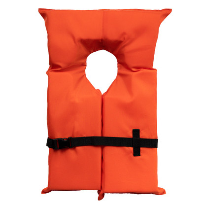 Bluestorm Type II Child Foam Life Jacket - Orange