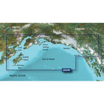 Garmin BlueChart g2 Vision - VUS025R - Anchorage - Juneau - microSD\/SD