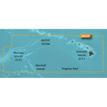 Garmin BlueChart g2 Vision - VUS027R - Hawaiian Islands - Mariana Islands - microSD\/SD