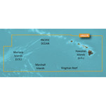 Garmin BlueChart g2 HXUS027R - Hawaiian Islands - Mariana Islands - microSD\/SD