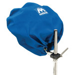 Magma Grill Cover f\/Kettle Grill - Party Size - Pacific Blue