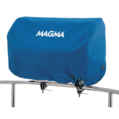 Magma Grill Cover f\/ Catalina - Pacific Blue