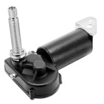 Ongaro Heavy Duty 2-Speed Wiper Motor - 3.5" Shaft - 12V