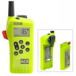 ACR SR203 GMDSS Survival Radio w\/Replaceable Lithium Battery