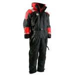 First Watch Anti-Exposure Suit - Black\/Red - Small