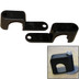 Weld Mount Single Poly Clamp f\/1\/4" x 20 Studs - 1" OD - Requires 1.75" Stud - Qty. 25