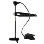 Motorguide X3 Trolling Motor - Freshwater - Foot Control Bow Mount - 70lbs-50"24V