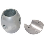 Tecnoseal X1 Shaft Anode - Zinc - 3\/4" Shaft Diameter