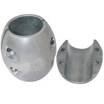 Tecnoseal X14 Shaft Anode - Zinc - 3-1\/4" Shaft Diameter