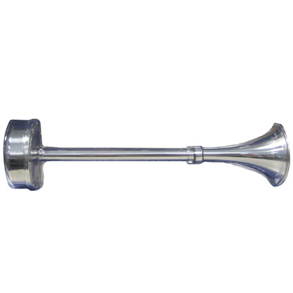 Ongaro Standard Single Trumpet Horn - 12V