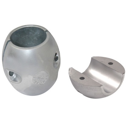Tecnoseal X1AL Shaft Anode - Aluminum - 3\/4" Shaft Diameter
