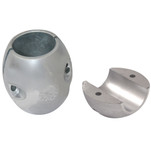 Tecnoseal X2AL Shaft Anode - Aluminum - 7\/8" Shaft Diameter