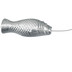 Tecnoseal Grouper Suspended Anode w\/Cable & Clamp - Zinc