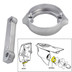 Tecnoseal Anode Kit w\/Hardware - Volvo Duo-Prop 280 - Aluminum