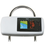 NavPod GP2040-08 SystemPod Pre-Cut f\/Simrad NSS8 or B&G Zeus Touch 8 & 2 Instruments f\/12" Wide Guard