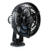 Caframo Kona 817 12V 3-Speed 7" Weatherproof Fan - Black