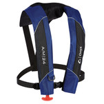 Onyx A\/M-24 Automatic\/Manual Inflatable PFD Life Jacket - Blue