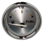 Faria Kronos 2" Fuel Level Gauge (E-1\/2-F)