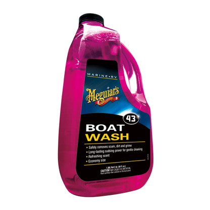 Meguiar's Marine Boat Soap - 64oz