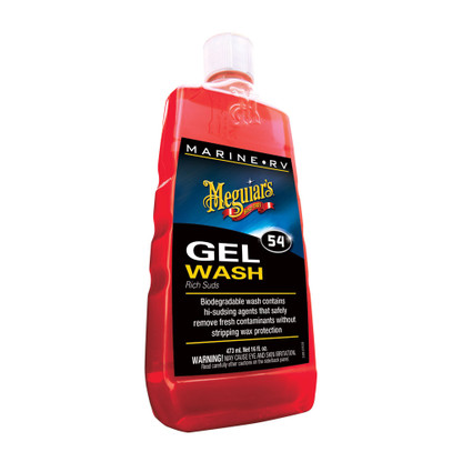 Meguiar's Boat Wash Gel - 16oz