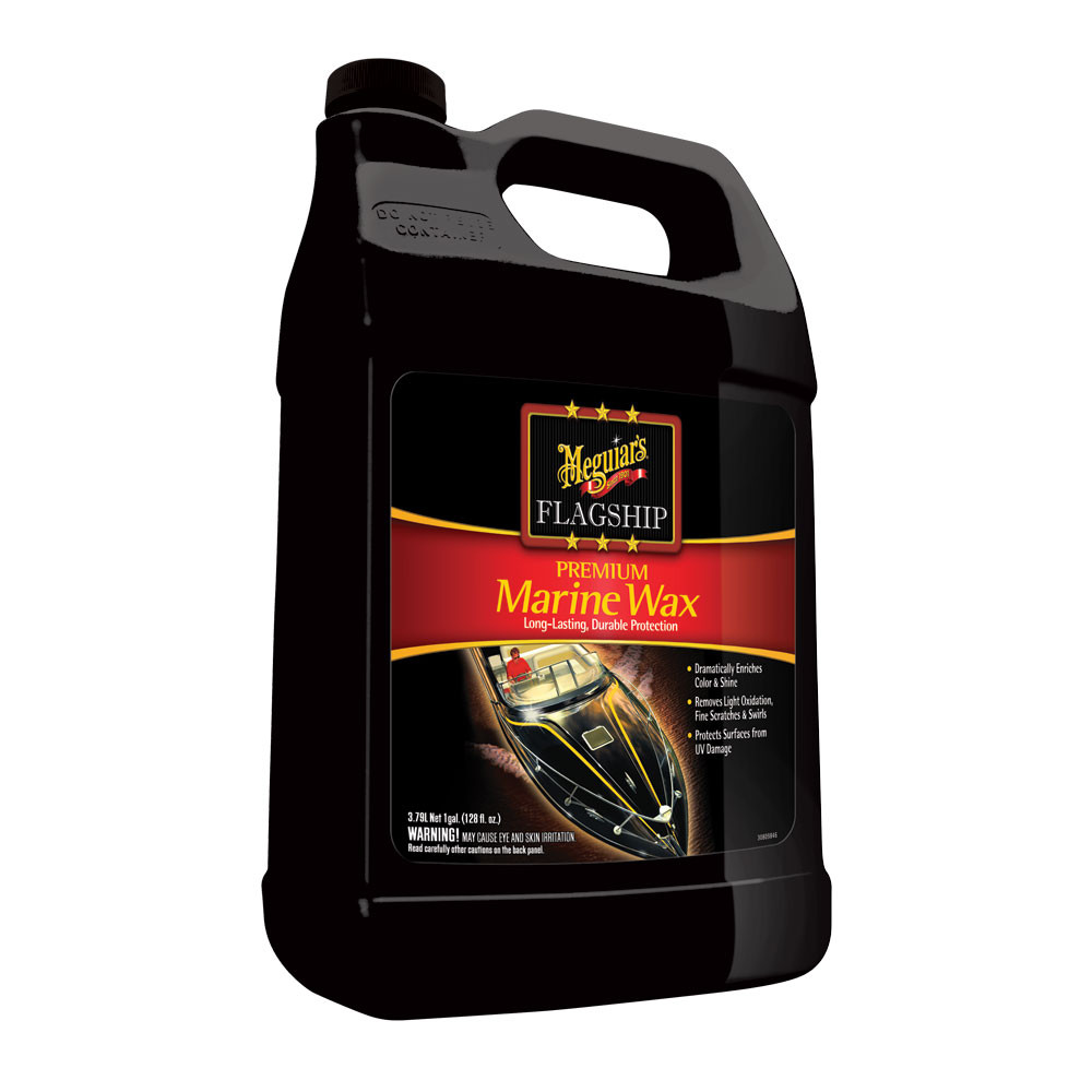Meguiar s Flagship Premium Marine Wax 1 Gallon meguiar-s-m0716-meguiar-s-show-car-glaze-summit-racing