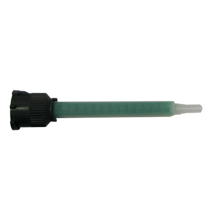 Weld Mount AT-850 Square Mixing Tip f\/AT-8040 - 4" - Case of 10