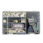 Weld Mount Executive Adhesive & Fastener Kit w\/AT-8040 Adhesive