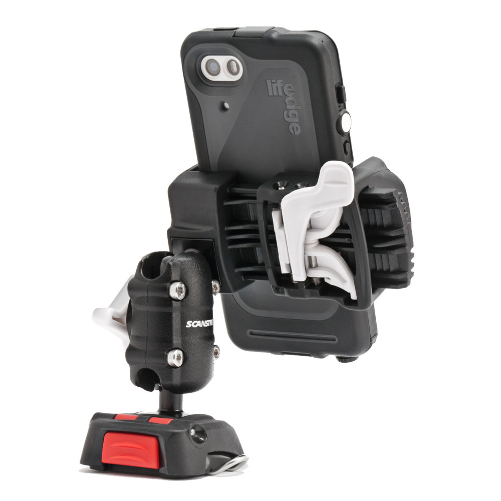 Scanstrut ROKK Universal Phone Clamp