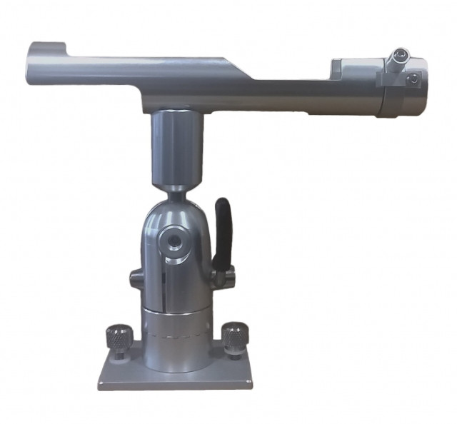 Cisco Single Long Cradle Rod Holder on Track Mount Walleye Tackle Store