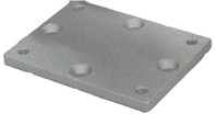 Traxstech 3" x 4" Permanent mounting plate (ECMP-4)