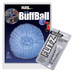 Flitz Buff Ball - Extra Large 7" - Blue w\/1.76oz Tube Flitz Polish