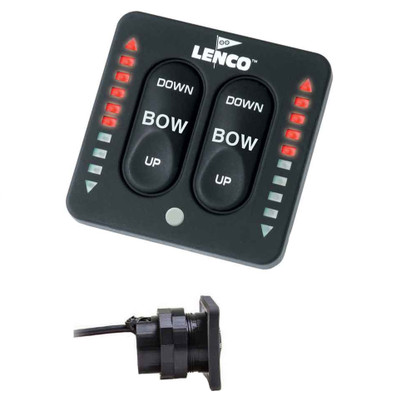Lenco Replacement LED Key Pad f\/15270-001 & 15271-001