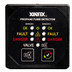 Xintex Propane Fume Detector w\/2 Plastic Sensors - No Solenoid Valve - Square Black Bezel Display