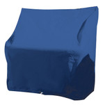 Taylor Made Small Swingback Boat Seat Cover - Rip\/Stop Polyester Navy