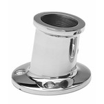 Taylor Made 1-1\/4" SS Top Mount Flag Pole Socket