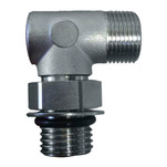 Uflex90° Adjustable Fitting f\/Back of UP Series Helms