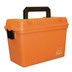 Plano Deep Emergency Dry Storage Supply Box w\/Tray - Orange