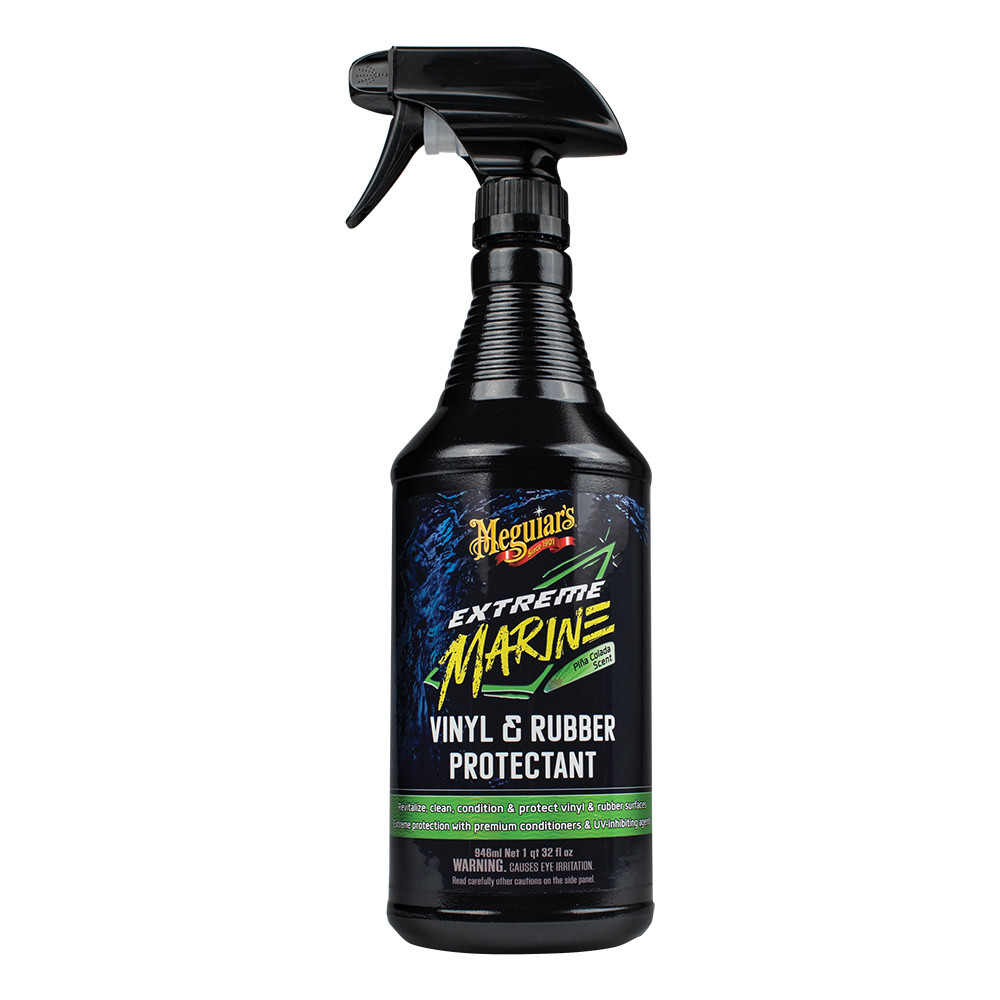 Meguiars Extreme Marine Vinyl Rubber Protectant