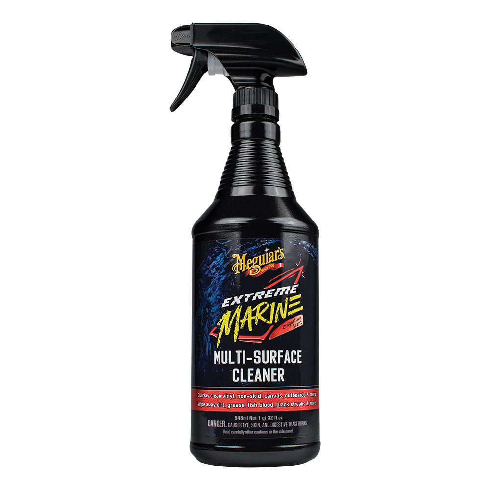 Meguiars Extreme Marine APC / Interior MultiSurface Cleaner