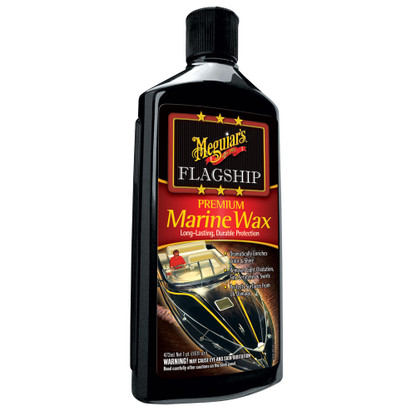 Meguiars Flagship Premium Marine Wax - *Case of 6*