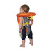 Full Throttle Baby-Safe Vest - Infant to 30lbs - Orange\/Grey