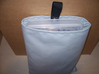 Amish Outfitters Double Sided Tackle Box Holster Bag
