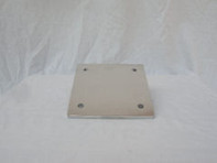 Great Lakes Planers Backer Plate 5" x 5" (GLP050)